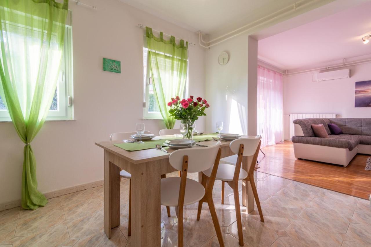 Apartman Monte Grande Pula Exterior photo