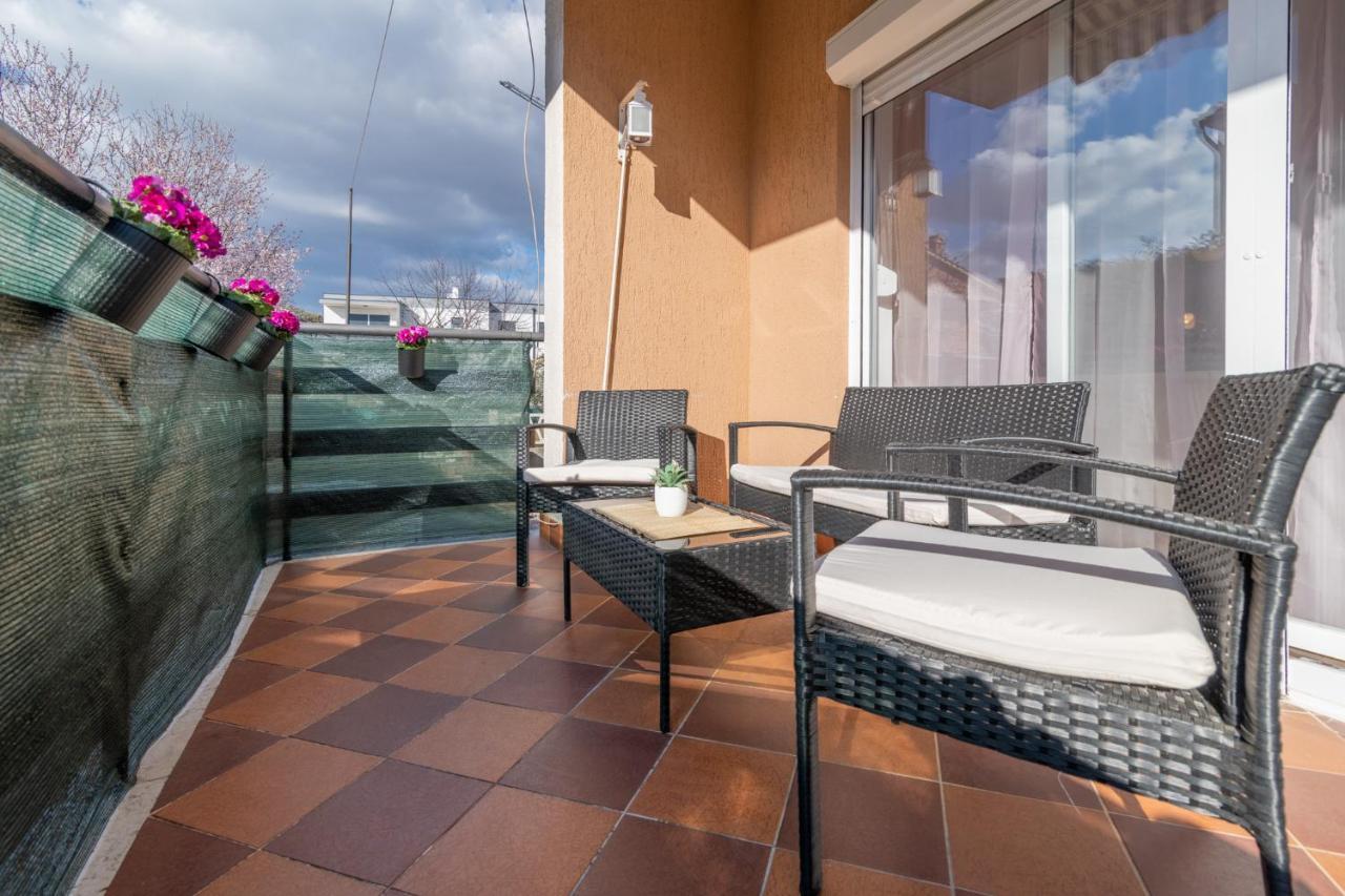 Apartman Monte Grande Pula Exterior photo
