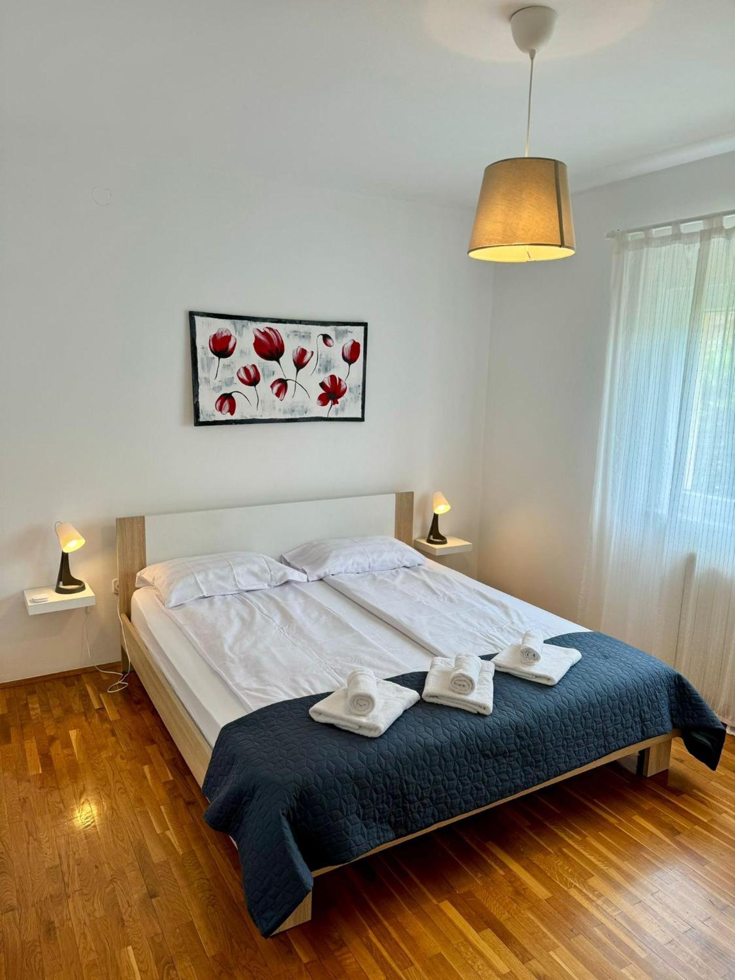 Apartman Monte Grande Pula Exterior photo